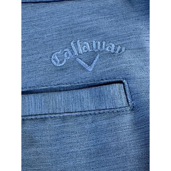 Callaway Men's Golf Shorts Blue Size 34 Casual‎ Golf Shorts - Picture 12 of 16